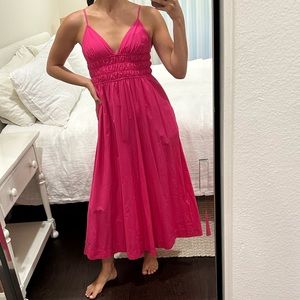 Zara Maxi Dress in Small